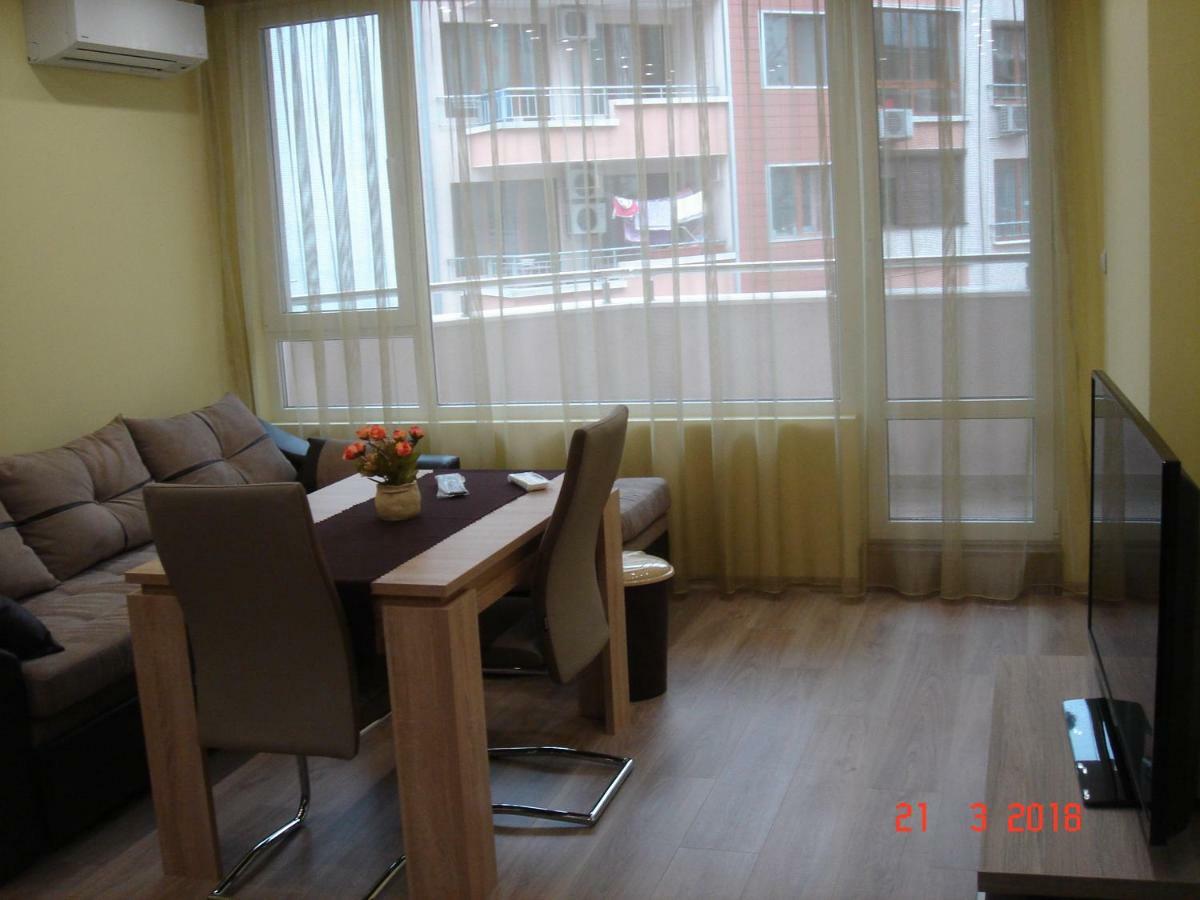 Apartment Deni Бургас Экстерьер фото