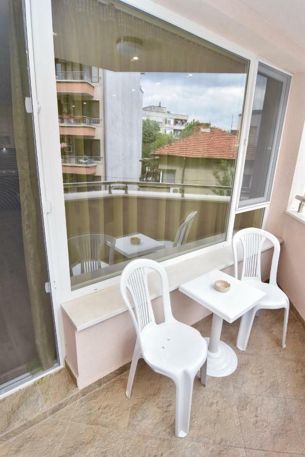 Apartment Deni Бургас Экстерьер фото