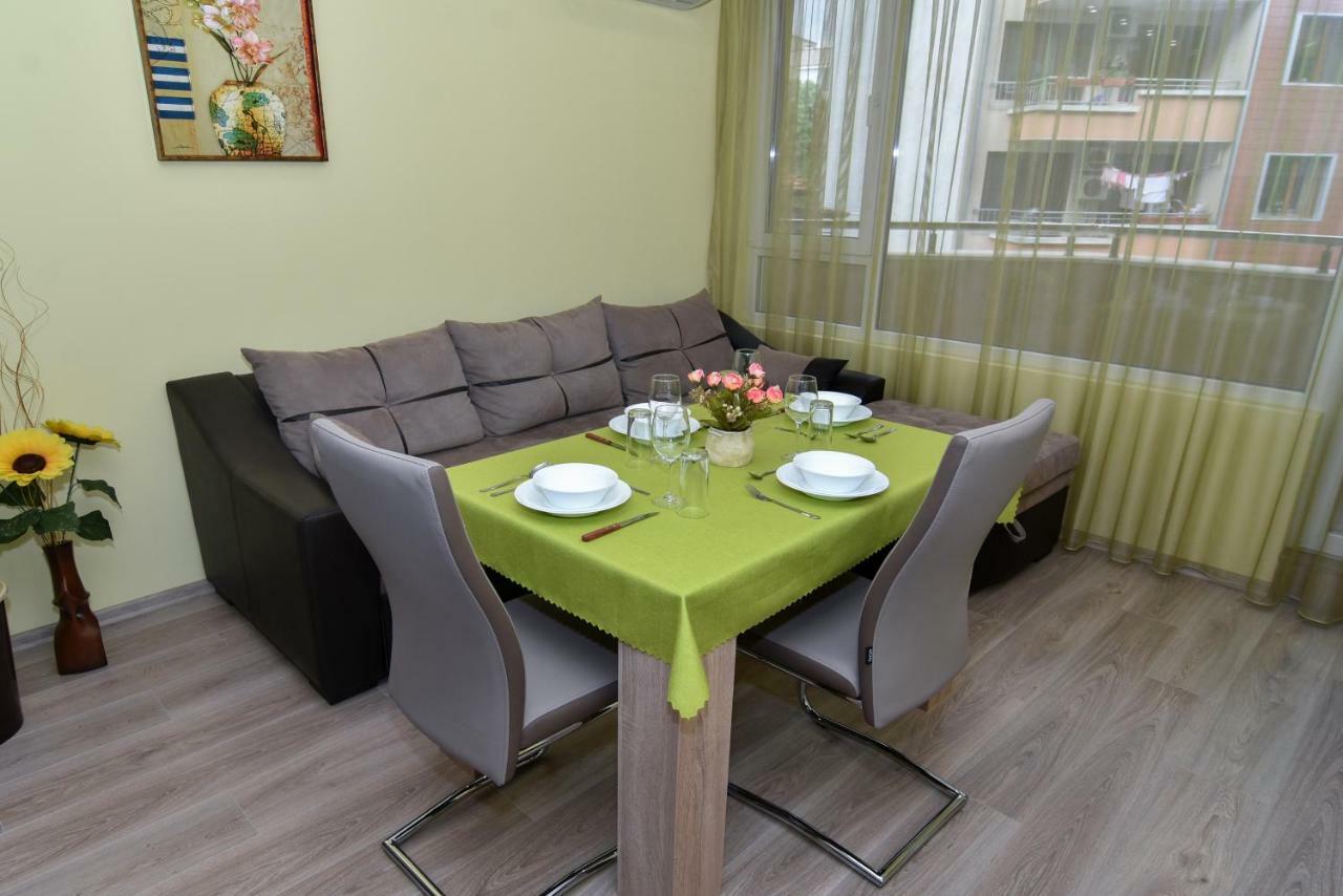Apartment Deni Бургас Экстерьер фото