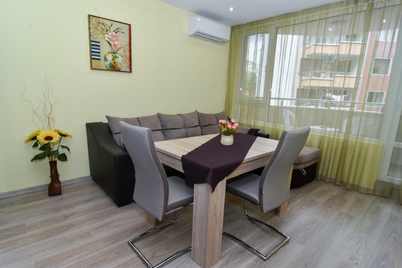 Apartment Deni Бургас Экстерьер фото