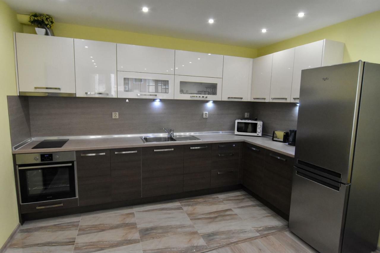 Apartment Deni Бургас Экстерьер фото
