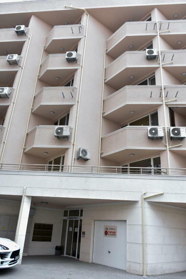 Apartment Deni Бургас Экстерьер фото