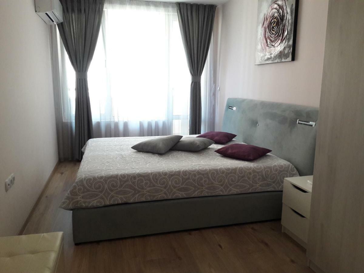 Apartment Deni Бургас Экстерьер фото